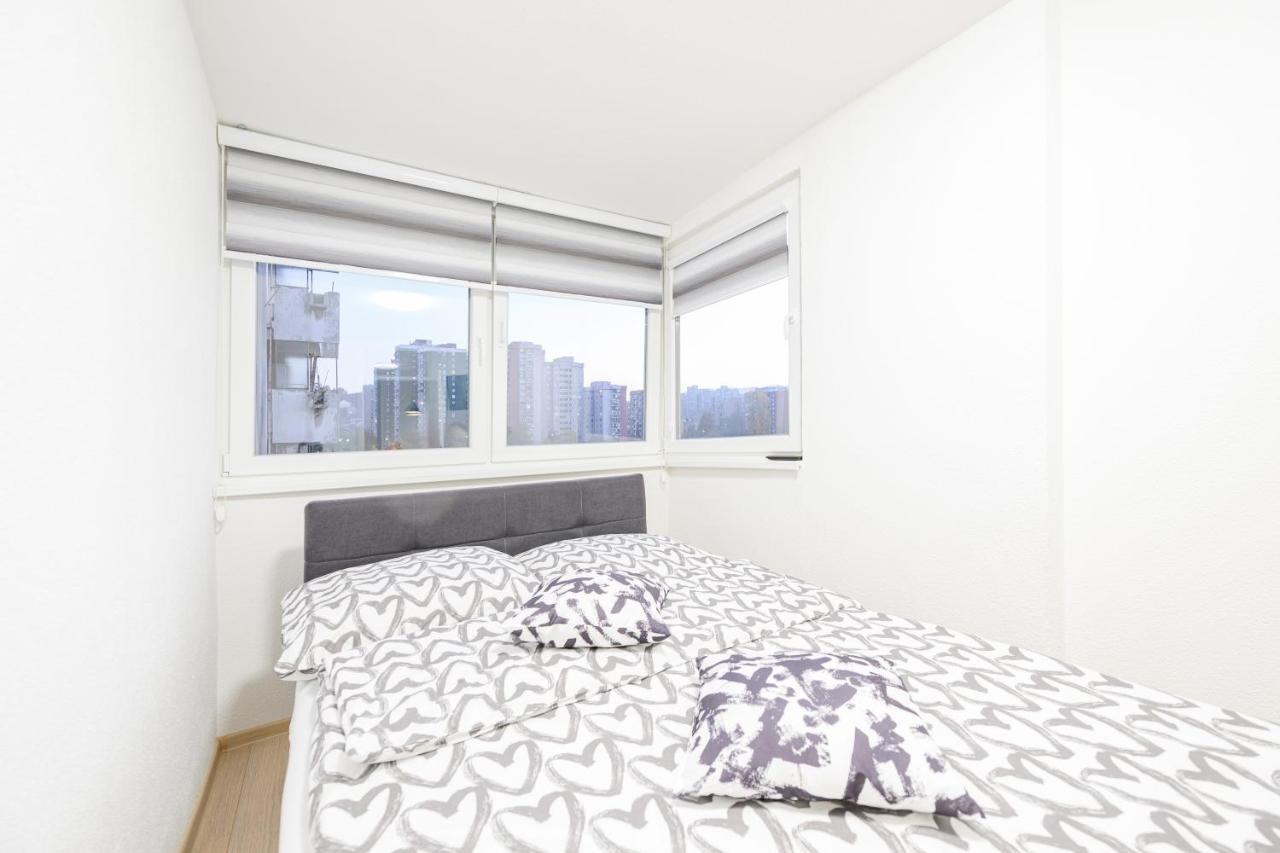 Apartment Una Alipasino With Two Bedrooms Sarajevo Bagian luar foto