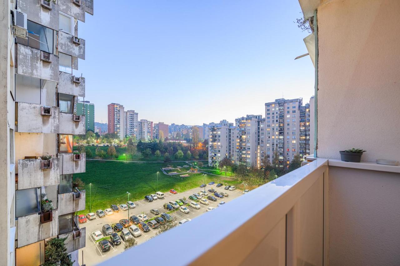 Apartment Una Alipasino With Two Bedrooms Sarajevo Bagian luar foto